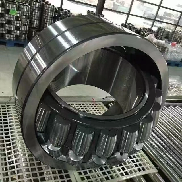 Super Polished P6 P4 24064 Heavy Load Spherical Roller Bearing for Crushing Machine